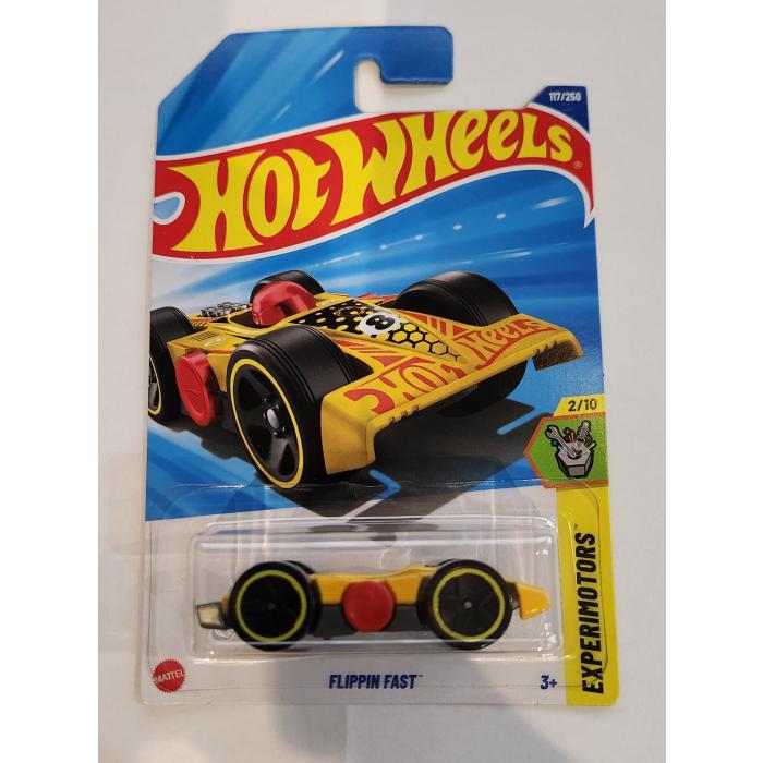 Hot Wheels Experimotors - Flippin Fast