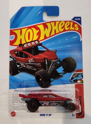 Hot Wheels Track Aces - Dune It Up