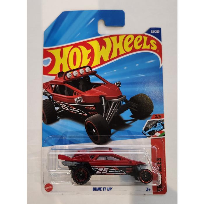 Hot Wheels Track Aces - Dune It Up