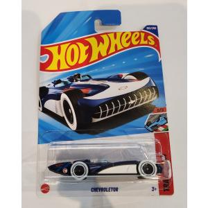 *T-Hunt* Hot Wheels Track Aces - Chevroletor