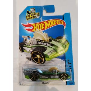 *Embalagem danificada* Hot Wheels City - Buzzerk