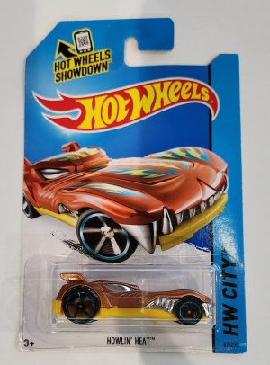 Hot Wheels City - Howlin' Heat