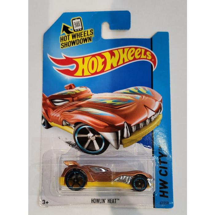 Hot Wheels City - Howlin' Heat