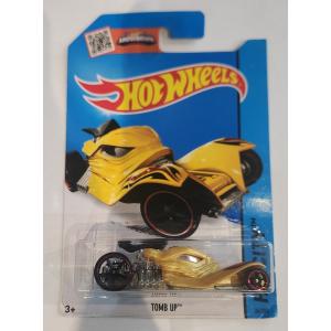 Hot Wheels City - Tomb Up