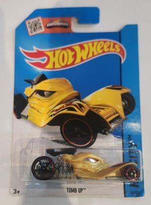 Hot Wheels City - Tomb Up
