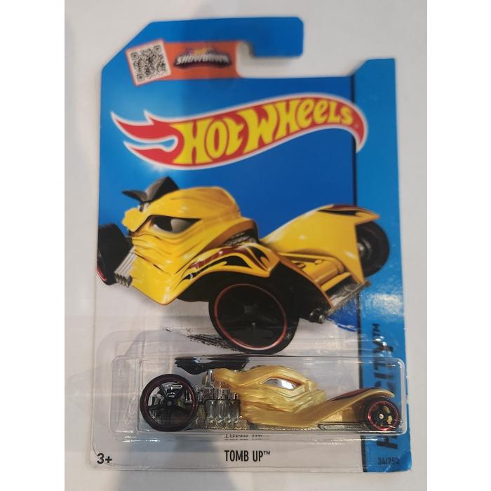 Hot Wheels City - Tomb Up