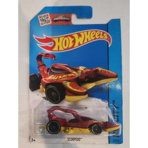 Hot Wheels City - Scorpedo
