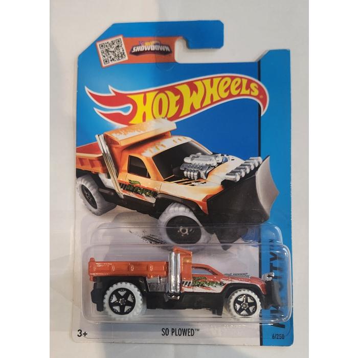 Hot Wheels City - So Plowed