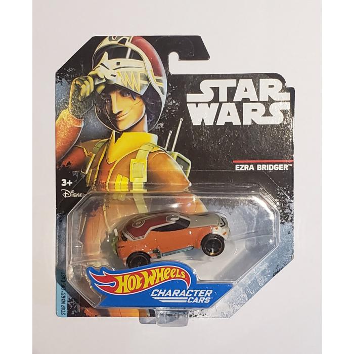 Hot Wheels Star Wars - Ezra Bridger