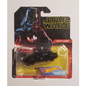 Hot Wheels Star Wars Character Cars - Darth Vader