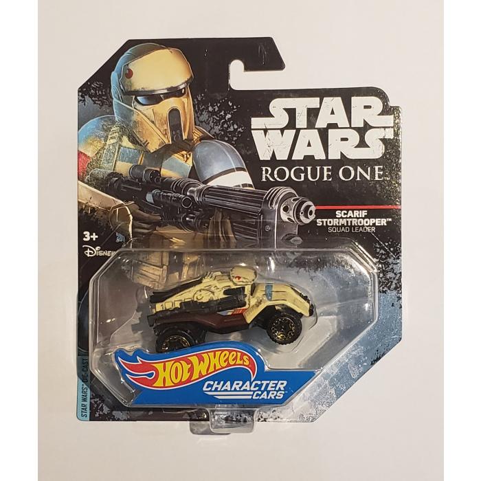 Hot Wheels Star Wars - Rogue One Scarif Stormtrooper