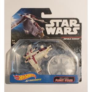 Star Wars Starships - Republic Gunship