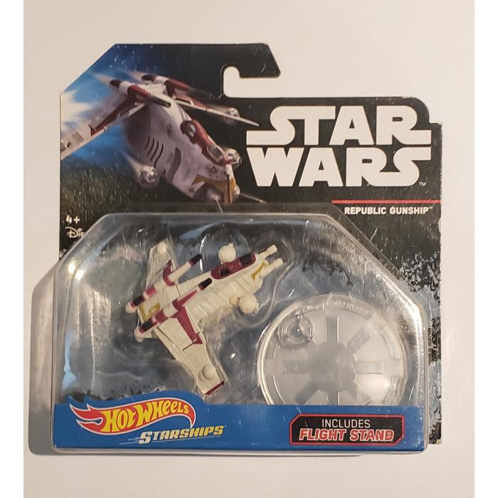 Star Wars Starships - Republic Gunship