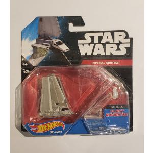 Hot Wheels Stars wars Die-Cast - Imperial Shuttle