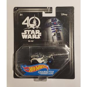 Hot Wheels 40 Years Stars Wars - R2-D2