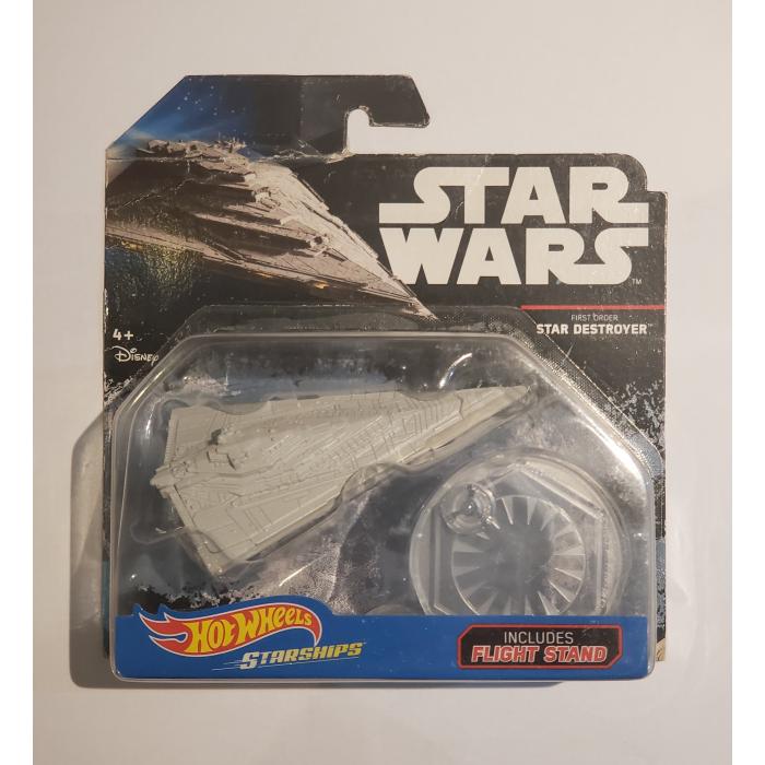 Hot Wheels Star Wars - First Order Star Destroyer