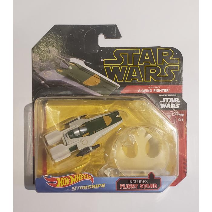 Star Wars Starships - A-Wing Fighter