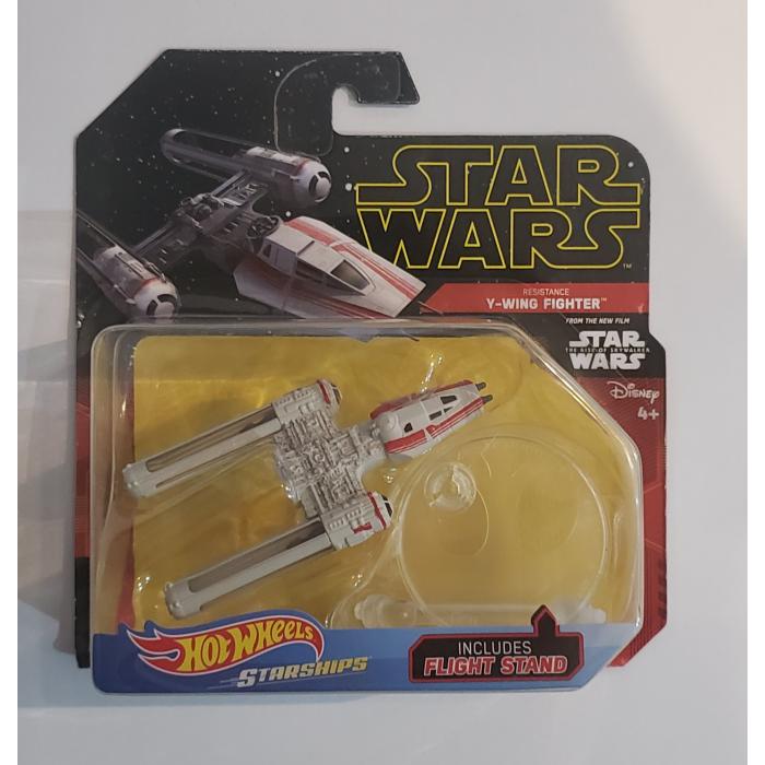 Star Wars Starships - Y-Wing Fighter