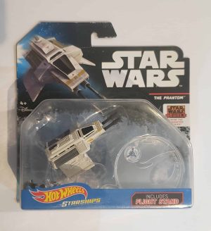 Hot Wheels Star Wars Starships - The Phantom