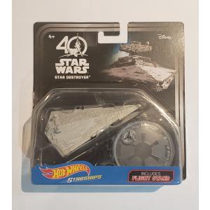 Hot Wheels 40 Years Star Wars - Star Destroyer