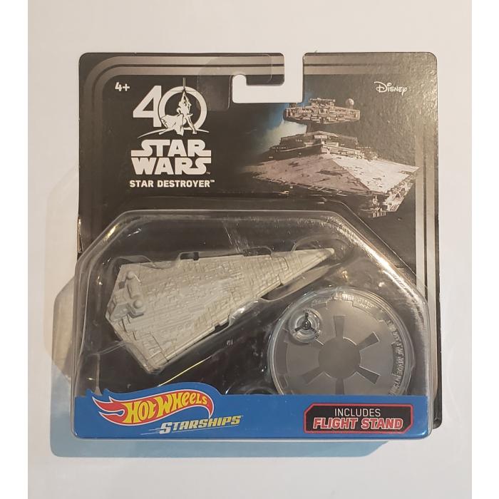 Hot Wheels 40 Years Star Wars - Star Destroyer