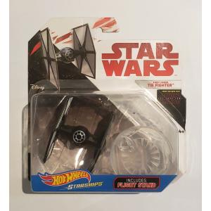 Hot Wheels Star Wars Starships - Tie Fighter