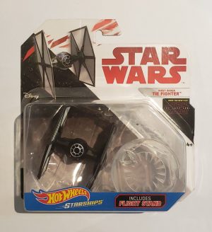 Hot Wheels Star Wars Starships - Tie Fighter