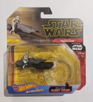 Hot Wheels Star Wars Starships - Treadspeeder