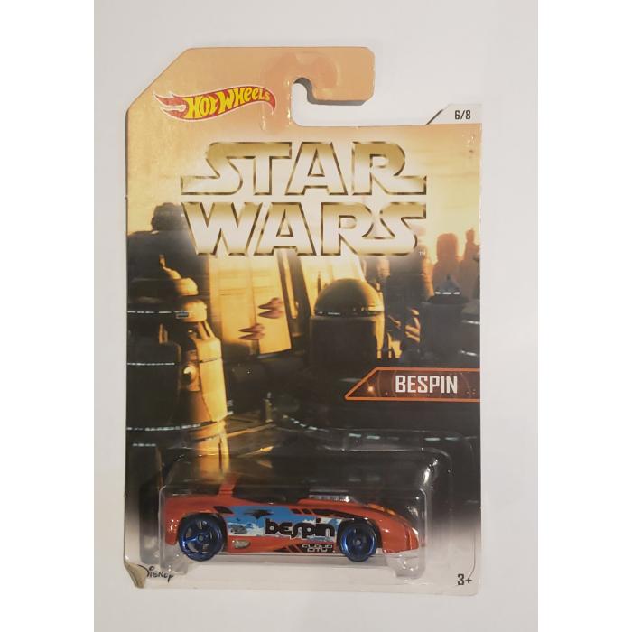 Hot Wheels Star Wars - Bespin