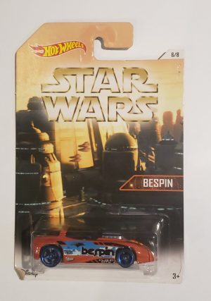 Hot Wheels Star Wars - Bespin
