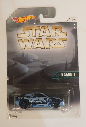 Hot Wheels Star Wars - Kamino