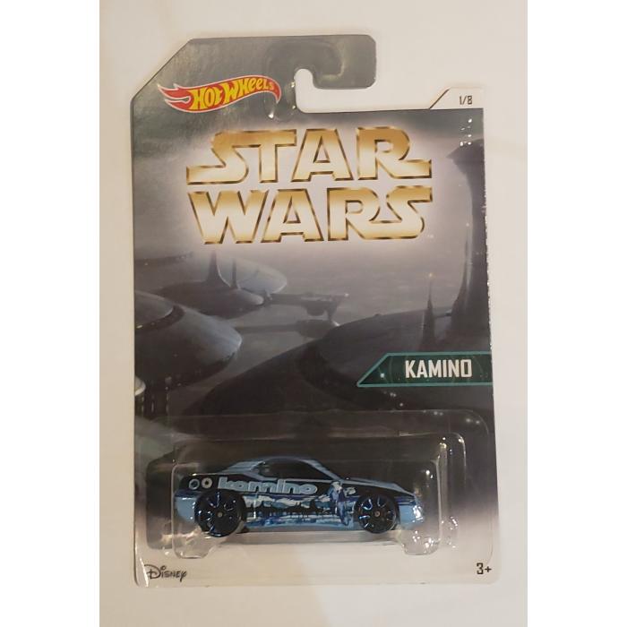 Hot Wheels Star Wars - Kamino
