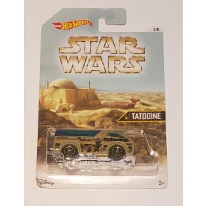 Hot Wheels Star Wars - Tatooine