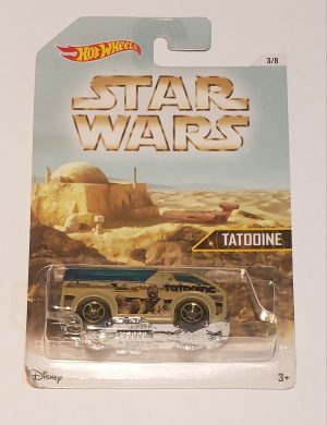 Hot Wheels Star Wars - Tatooine