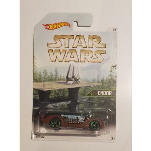 Hot Wheels Star Wars - Endor