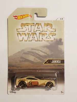 Hot Wheels Star Wars - Jakku