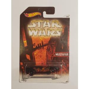 Hot Wheels Star Wars - Mustafar