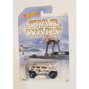 Hot Wheels Star Wars - Hoth
