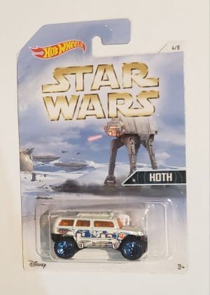 Hot Wheels Star Wars - Hoth