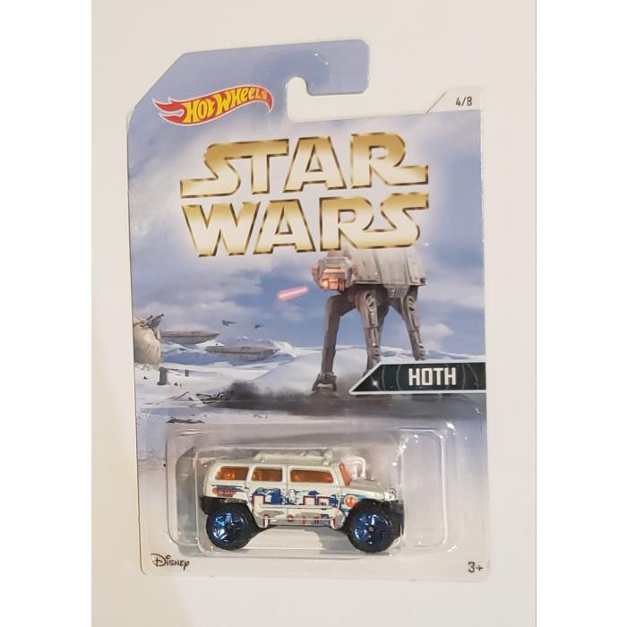 Hot Wheels Star Wars - Hoth