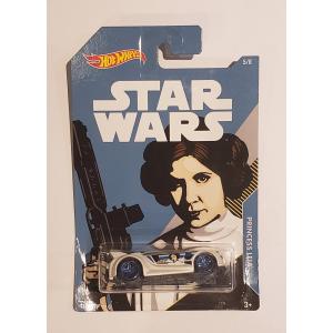 Hot Wheels Star Wars - Princess Leia