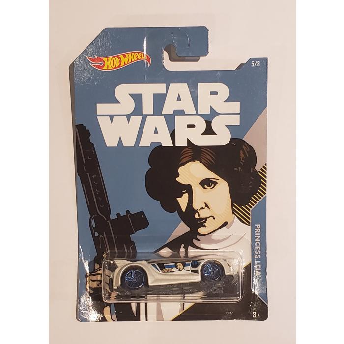 Hot Wheels Star Wars - Princess Leia