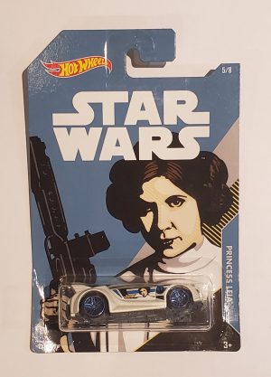 Hot Wheels Star Wars - Princess Leia