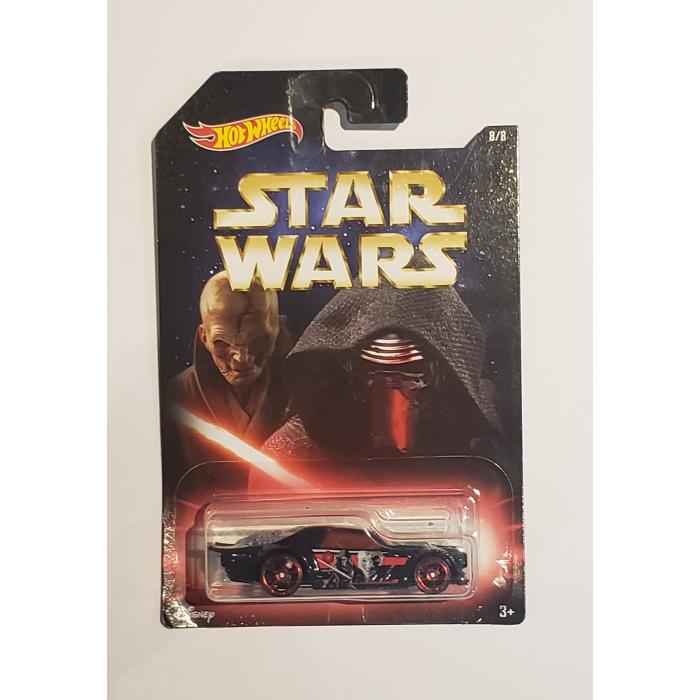 Hot Wheels Star Wars - Obi-Wan Kenobi And Anakin Skywalker MS-T Suzuka