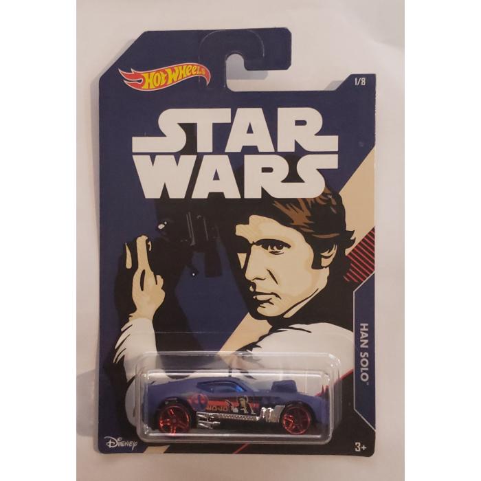 Hot Wheels Star Wars - Han Solo