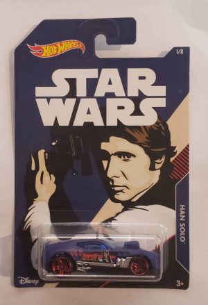 Hot Wheels Star Wars - Han Solo