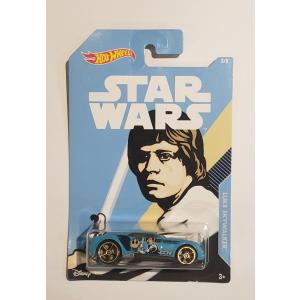 Hot Wheels Star Wars - Luke Skywalker