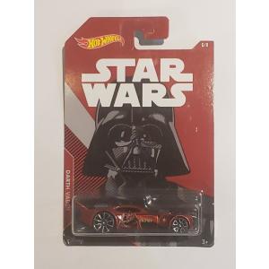 Hot Wheels Star Wars - Darth Vader Nitro Doorslammer
