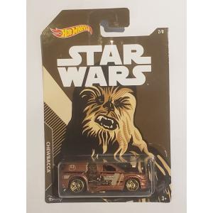 Hot Wheels Star Wars - Chewbacca Fandango