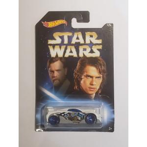 Hot Wheels Star Wars - Obi - Wan Kenobi And Anakin Skywalker MS-T Suzuka